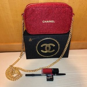 Chanel Holiday Makeup set